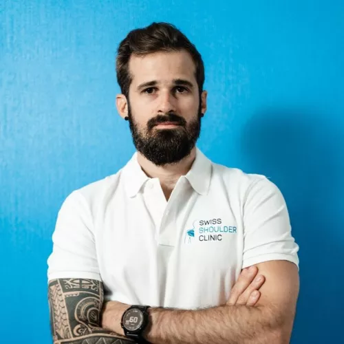 Portrait de Timoth&eacute;e Bernard